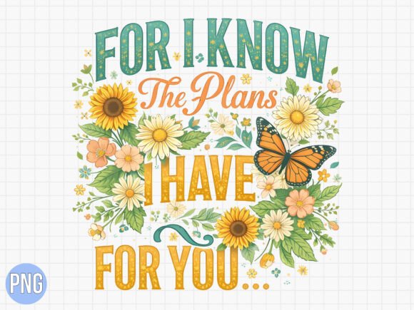 Christian Bible Verse Floral Butterfly: A Guide to High-Quality Digital Design for Faith-Based Projects