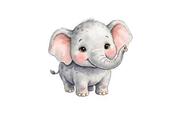 Integrating Safari Elephant PNG Cut Files into Your Creative Workflow