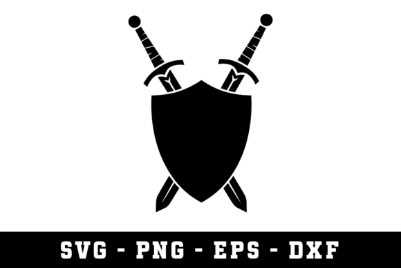 Templer Shield SVG Cut File